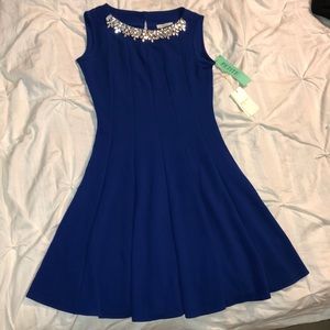 Brand new- Hanni New York Midi Dress